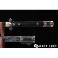 唐铁-经典素装唐刀 查长伟作品