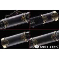 唐铁-经典素装唐刀 查长伟作品
