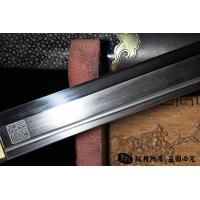 唐铁-经典素装唐刀 查长伟作品