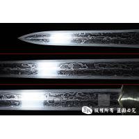 玄铁剑-陨铁打造-原剑已出，接受定做