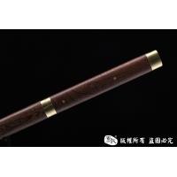 素装包铜唐刀