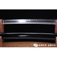 傲风-精品地肌钢烧刃武士刀