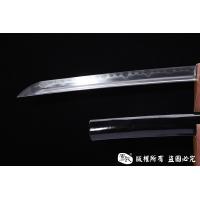 傲风-精品地肌钢烧刃武士刀