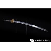 傲风-精品地肌钢烧刃武士刀