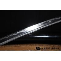 傲风-精品地肌钢烧刃武士刀