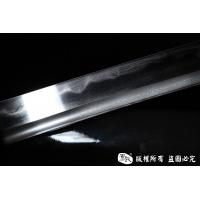 傲风-精品地肌钢烧刃武士刀