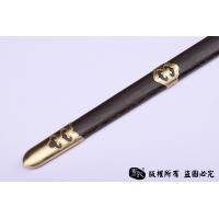 实用铜装太极剑-武术软剑-加厚铜装，手感极好
