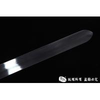 实用铜装太极剑-武术软剑-加厚铜装，手感极好
