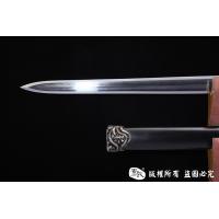 儡具剑羽毛纹八面款