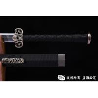 儡具剑羽毛纹八面款