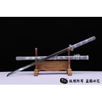 传世唐刀龙腾纹