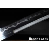 铁装错银本三枚肋差