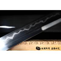 铁装错银本三枚肋差