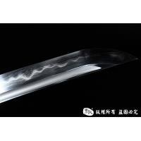 铁装错银本三枚肋差