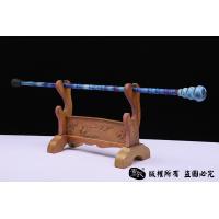 钛合金实心拐杖