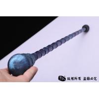 钛合金实心拐杖