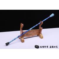 钛合金实心拐杖