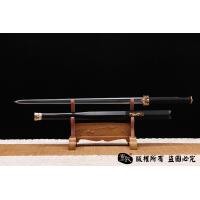 孔雀纹八面汉剑