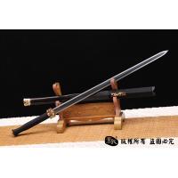 孔雀纹八面汉剑