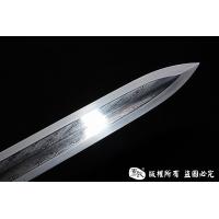 孔雀纹八面汉剑