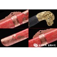 精品龙牙战刀