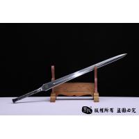手工一体锻造霸王剑