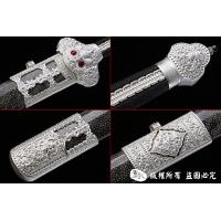 瓦楞款永乐剑