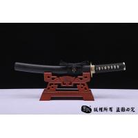 百炼钢烧刃12寸武士刀-极力推荐