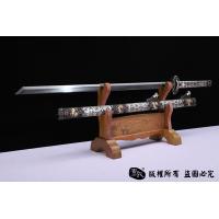 传世瑞兽唐刀
