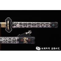 传世瑞兽唐刀