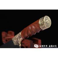 青龙大马士革菜刀