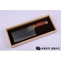 青龙大马士革菜刀