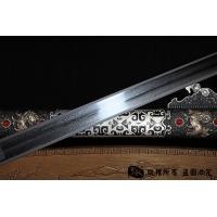 传世瑞兽唐剑 -八面