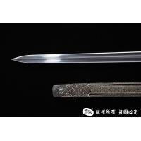 传世唐剑-一体铜装-可以传承千年