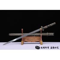 传世唐剑-一体铜装-可以传承千年