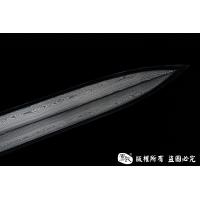 传世唐剑-一体铜装-可以传承千年