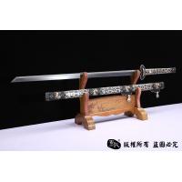 传世瑞兽唐刀-天眼纹