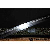 武藏打刀-地肌钢烧刃