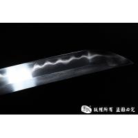 武藏打刀-地肌钢烧刃