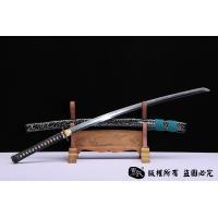 风尘玉钢打刀