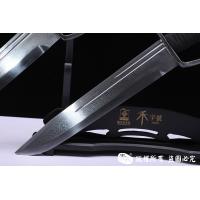 高档精品咏春刀-蝴蝶双刀-叶问用刀