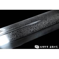 高档精品咏春刀-蝴蝶双刀-叶问用刀