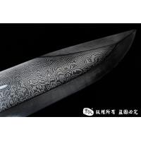 高档精品咏春刀-蝴蝶双刀-叶问用刀