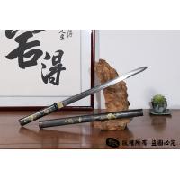 荷塘月色百炼钢烧刃-诸刃款