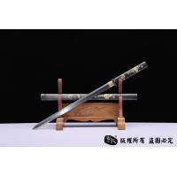 荷塘月色百炼钢烧刃-诸刃款