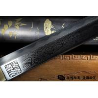 荷塘月色百炼钢烧刃-诸刃款