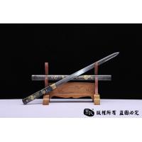 荷塘月色百炼钢烧刃-诸刃款