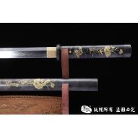 荷塘月色百炼钢烧刃-诸刃款