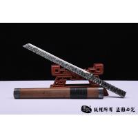 大马士革短唐刀
