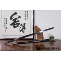 夏初-高性能百炼钢龙泉剑